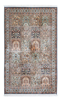 Kashmir silke Teppe 94x152cm - Orientalsk teppe – product image