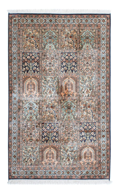 Kashmir silke Teppe 94x152cm - Orientalsk teppe