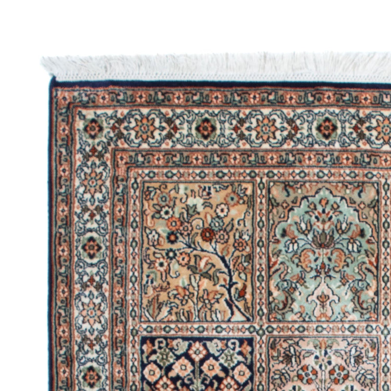 Kashmir silke Teppe 94x152cm - Orientalsk teppe