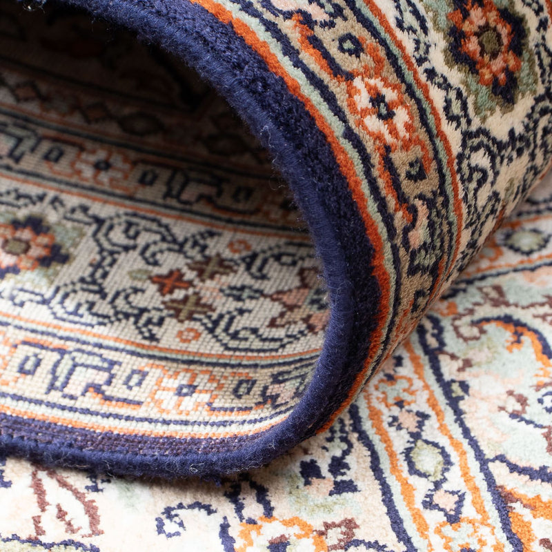 Kashmir silke Teppe 94x152cm - Orientalsk teppe