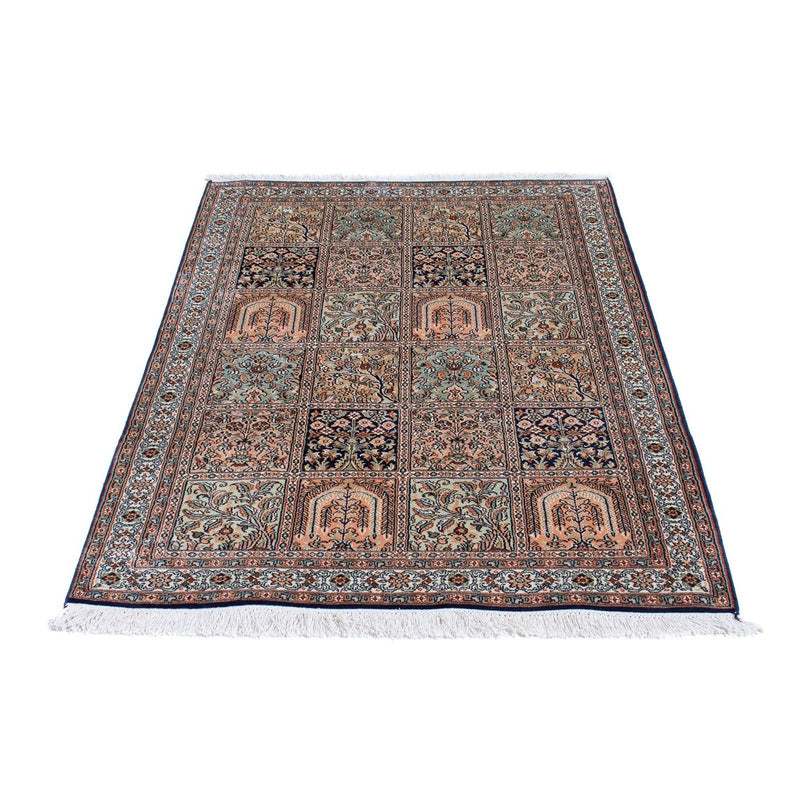 Kashmir silke Teppe 94x152cm - Orientalsk teppe