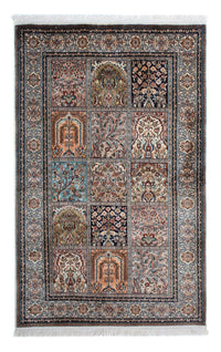 Kashmir silke Teppe 152x96cm - Orientalsk teppe – product image