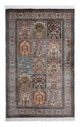 Kashmir silke Teppe 152x96cm - Orientalsk teppe