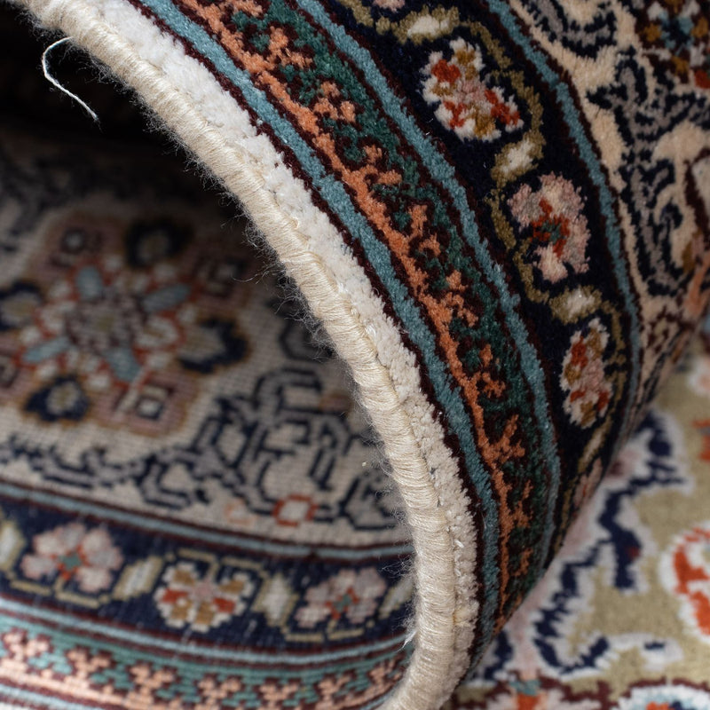 Kashmir silke Teppe 152x96cm - Orientalsk teppe