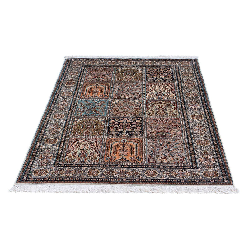 Kashmir silke Teppe 152x96cm - Orientalsk teppe