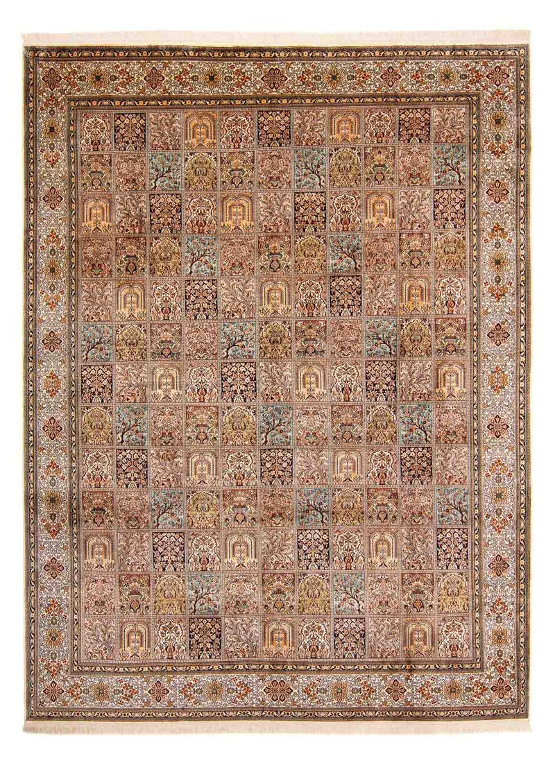 Kashmar Teppe 356x282cm - Persisk teppe