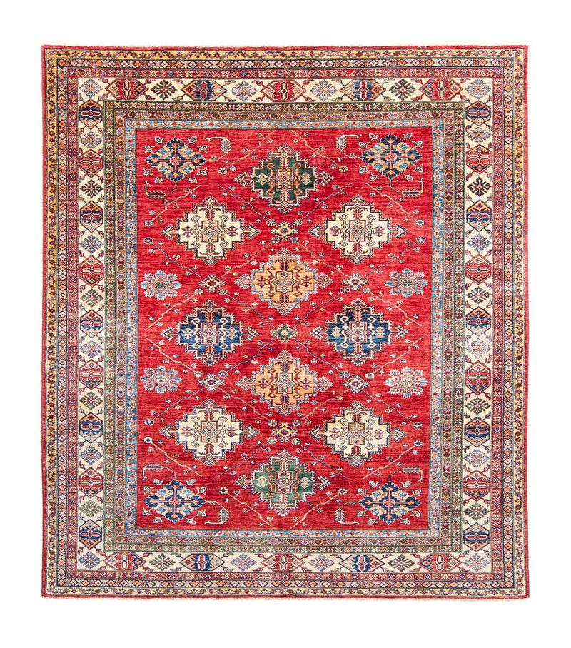 Kazak Teppe 241x280cm - Orientalsk teppe