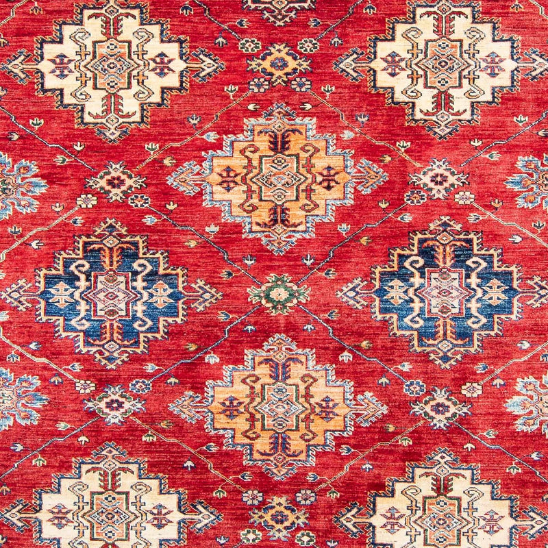 Kazak Teppe 241x280cm - Orientalsk teppe
