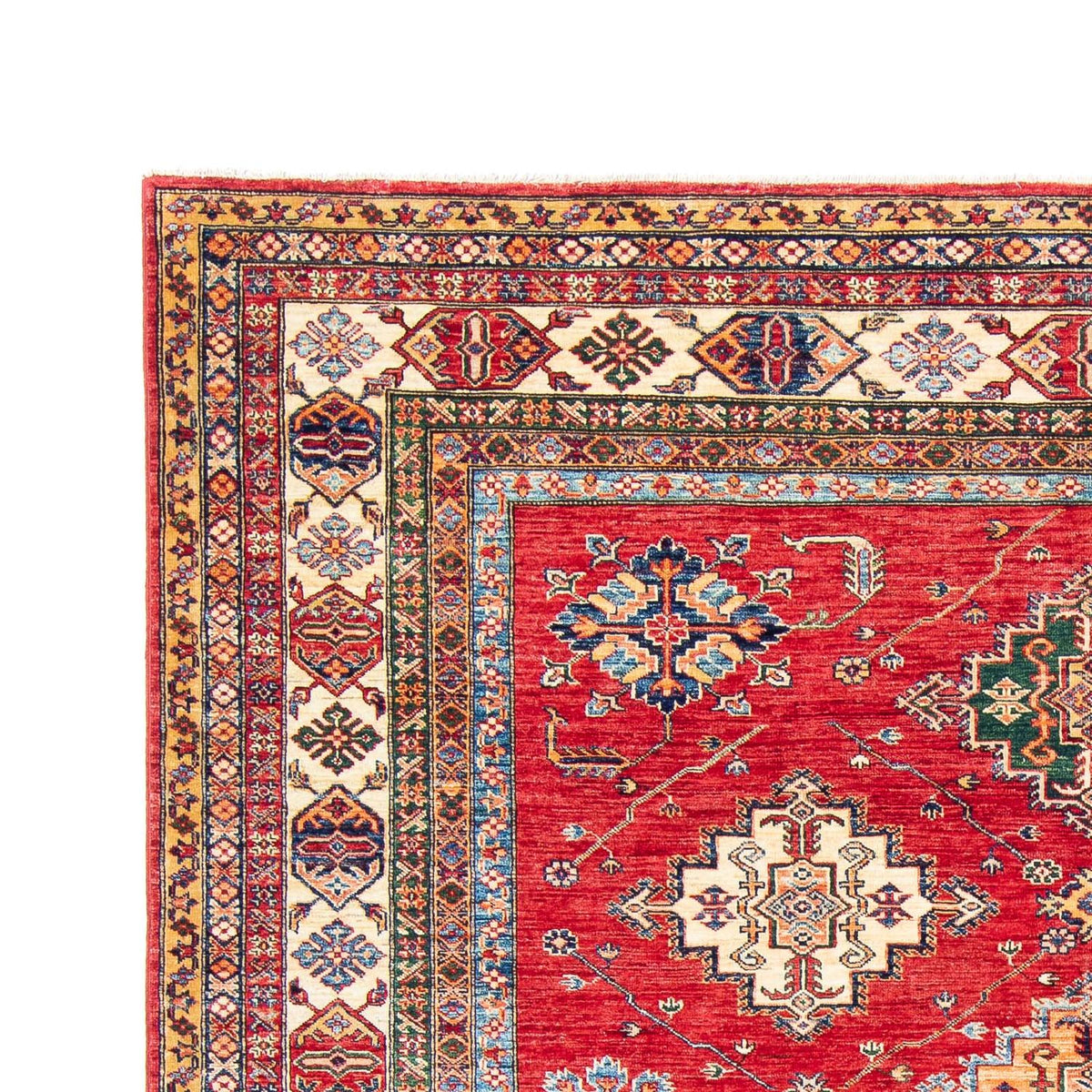Kazak Teppe 241x280cm - Orientalsk teppe