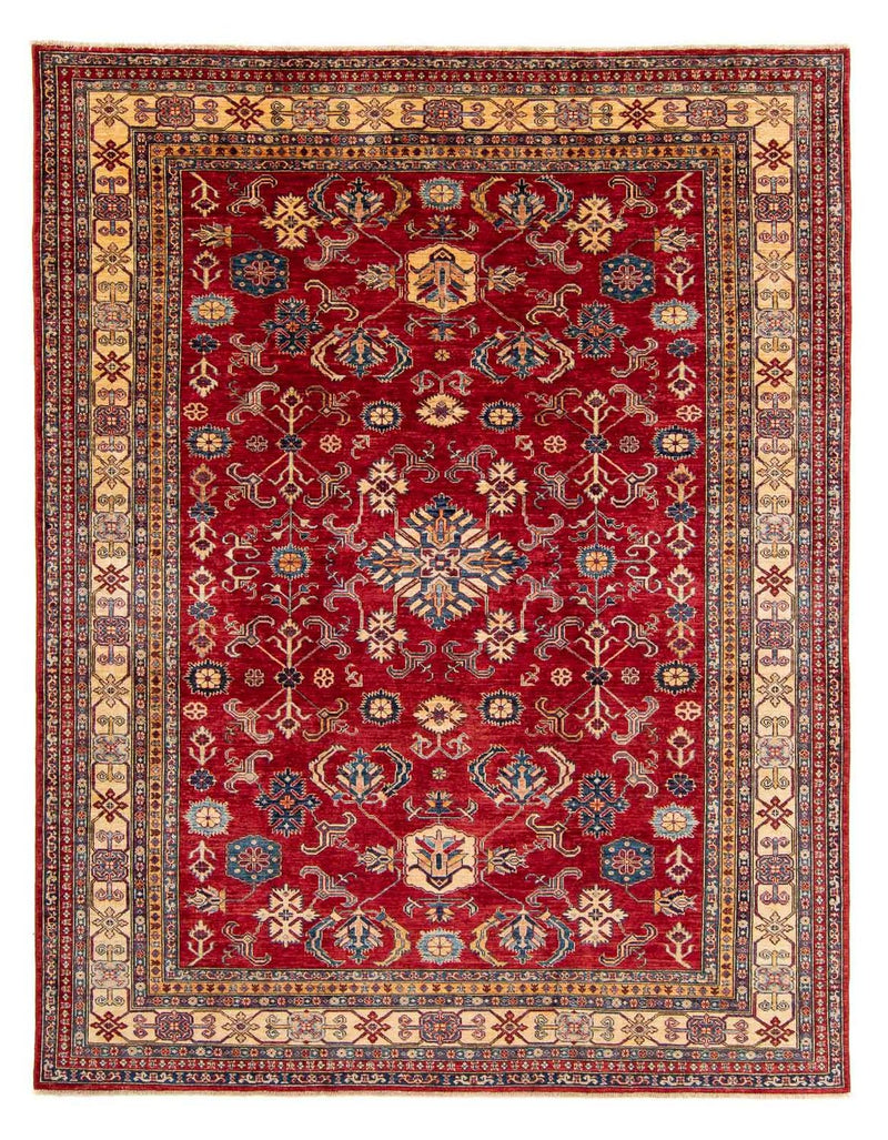 Kazak Teppe 237x303cm - Persisk teppe
