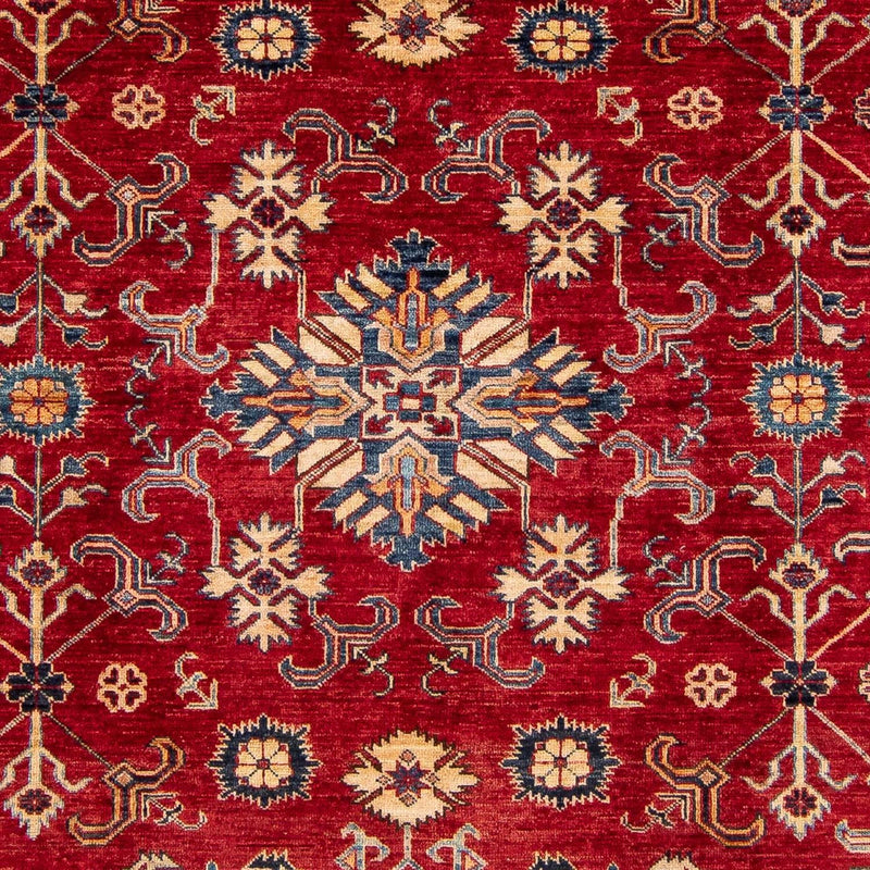 Kazak Teppe 237x303cm - Persisk teppe