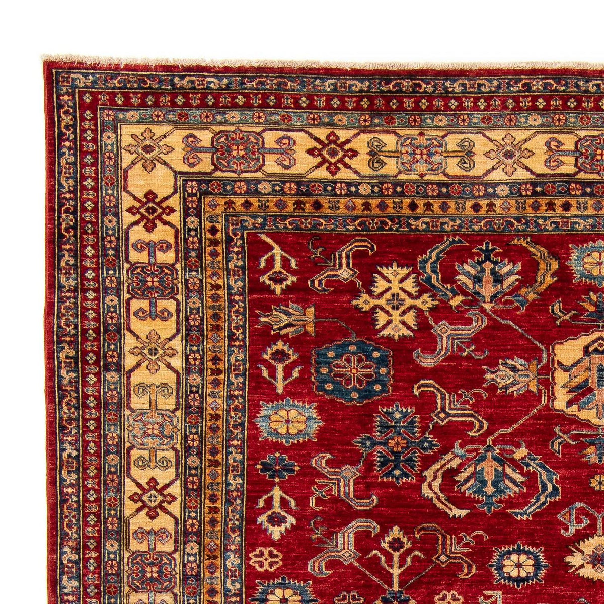 Kazak Teppe 237x303cm - Persisk teppe