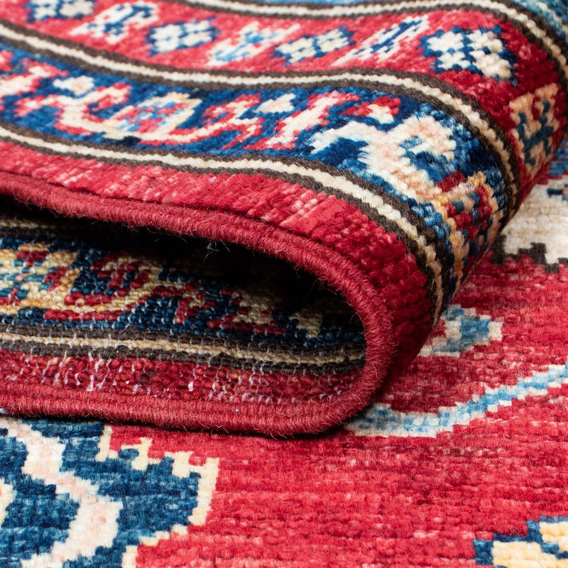 Kazak Teppe 237x303cm - Persisk teppe