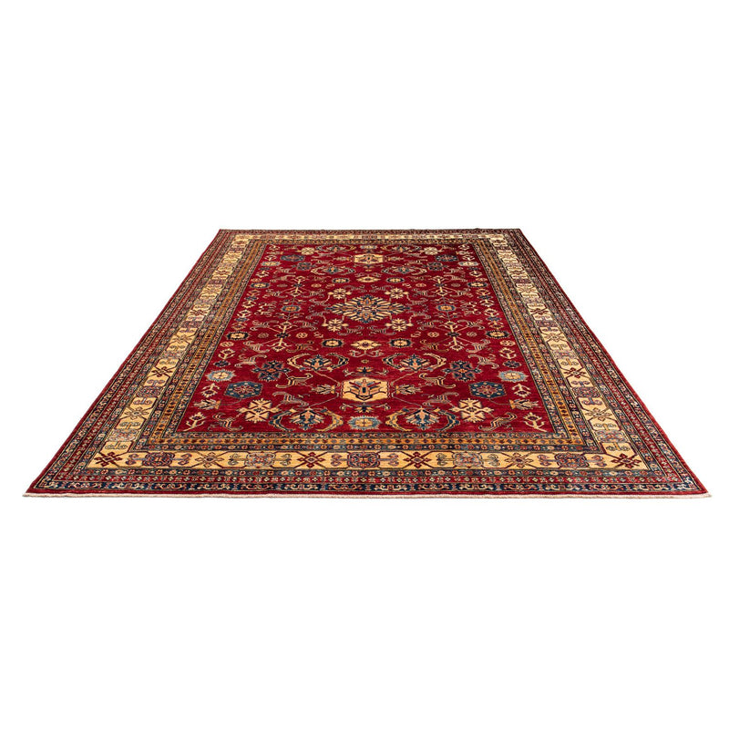 Kazak Teppe 237x303cm - Persisk teppe