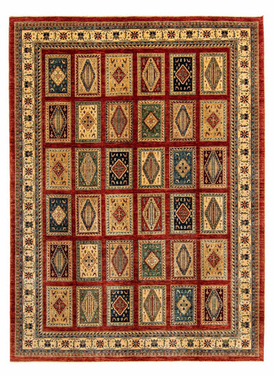 Bakhtiari Teppe 302x384cm - Persisk teppe