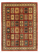 Bakhtiari Teppe 384x302cm - Persisk teppe