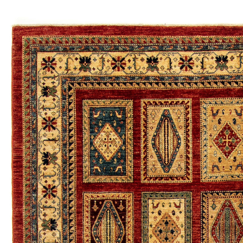 Bakhtiari Teppe 384x302cm - Persisk teppe