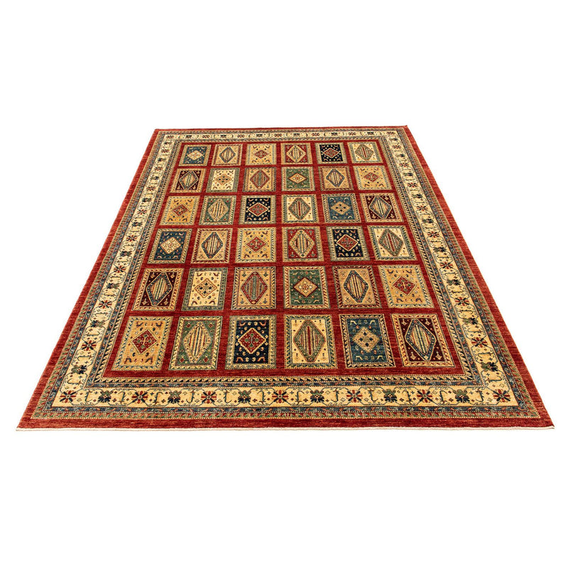 Bakhtiari Teppe 384x302cm - Persisk teppe