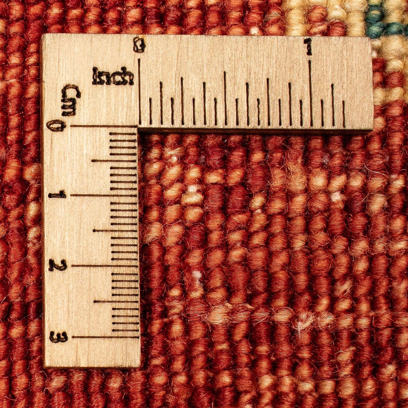 Bakhtiari Teppe 384x302cm - Persisk teppe