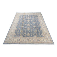 Ziegler Teppe 347x440cm - Orientalsk teppe - mørkeblå – product image