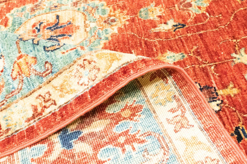 Afghansk teppe 149x201cm - Orientalsk teppe