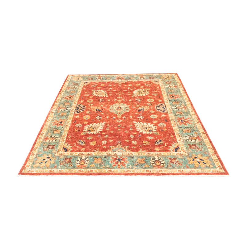 Afghansk teppe 149x201cm - Orientalsk teppe