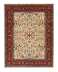 Afghansk teppe 199x156cm - Orientalsk teppe – product image