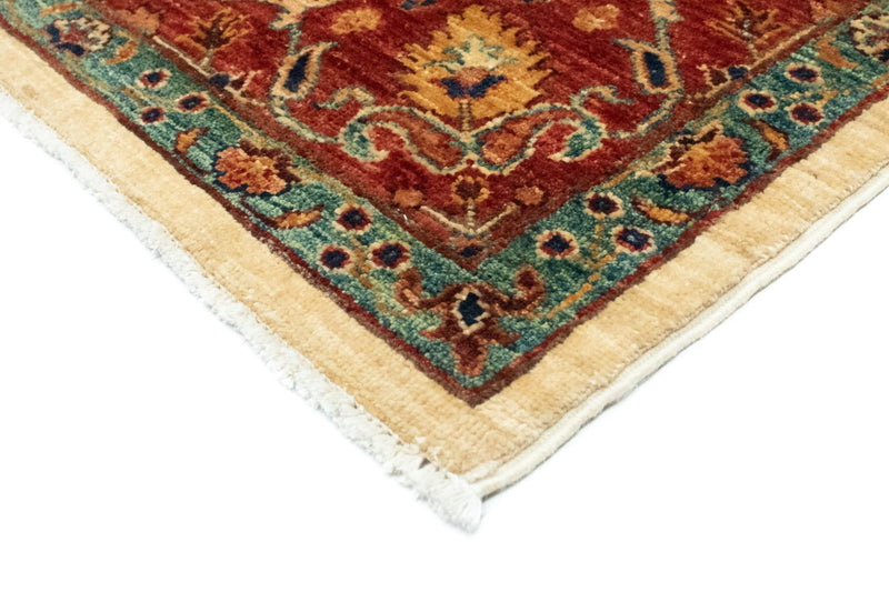 Afghansk teppe 199x156cm - Orientalsk teppe