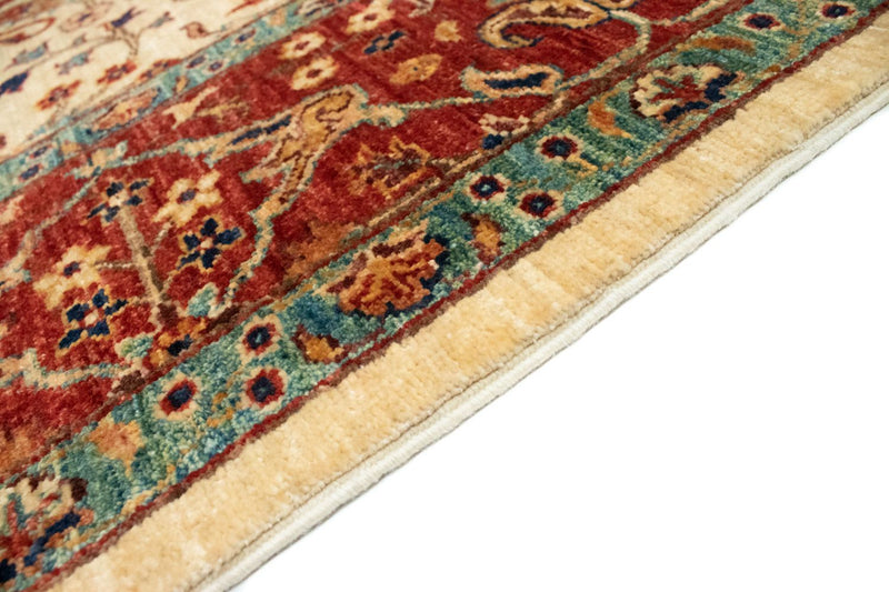 Afghansk teppe 199x156cm - Orientalsk teppe