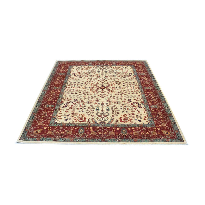 Afghansk teppe 199x156cm - Orientalsk teppe