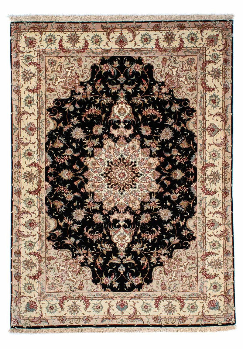 Tabriz Teppe 152x213cm - Persisk teppe