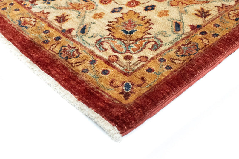 Afghansk teppe 207x149cm - Orientalsk teppe