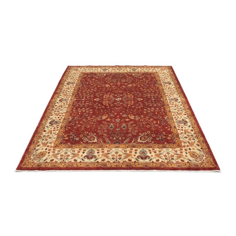 Afghansk teppe 207x149cm - Orientalsk teppe