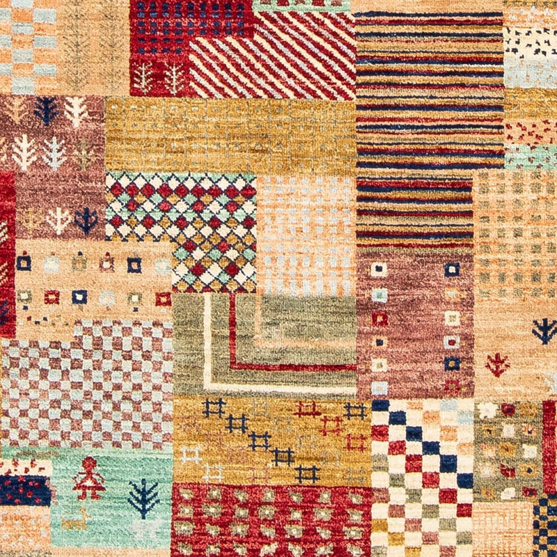 Loribaft Teppe 173x235cm - Perserteppich Wollteppich