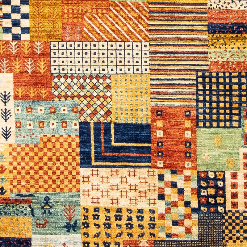 Loribaft Teppe 170x228cm - Perserteppich Wollteppich