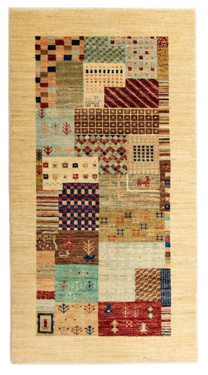 Designer teppe 137x70cm - Designerteppich