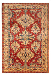 Kazak Teppe 247x172cm - Orientalsk teppe – product image