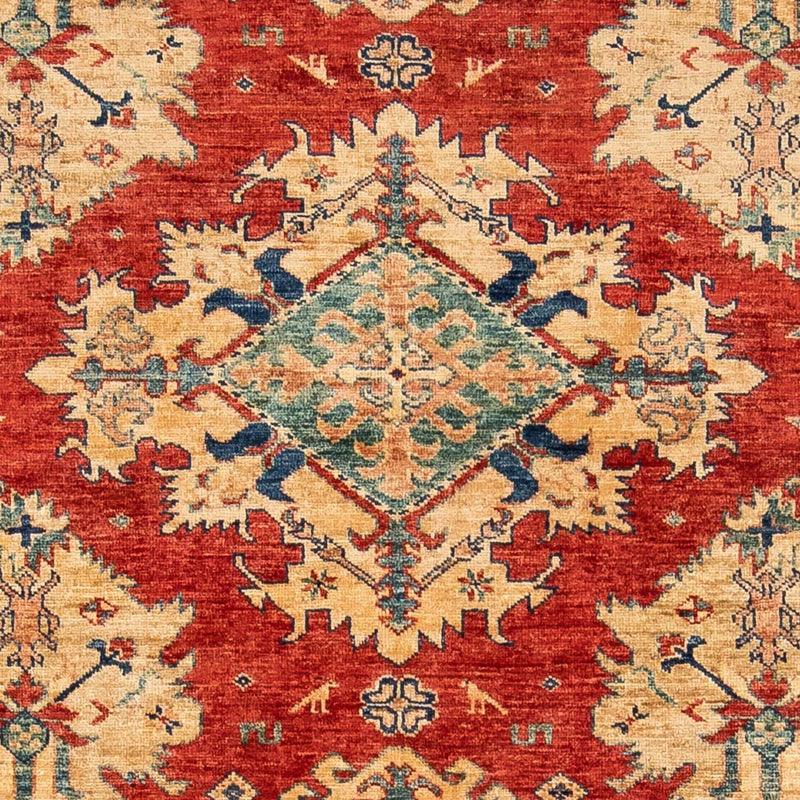 Kazak Teppe 247x172cm - Orientalsk teppe