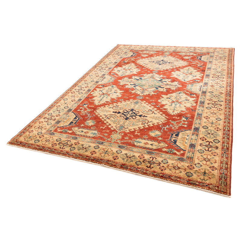 Kazak Teppe 247x172cm - Orientalsk teppe