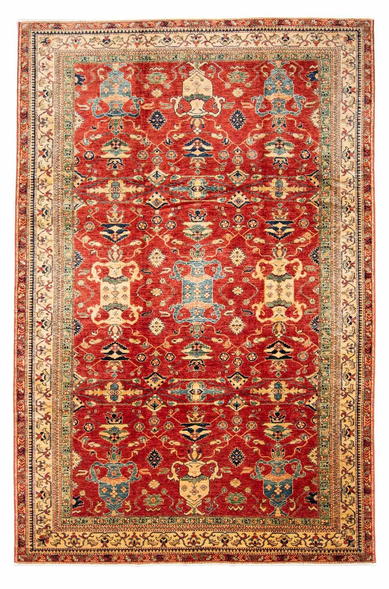 Kazak Teppe 319x211cm - Orientalsk teppe