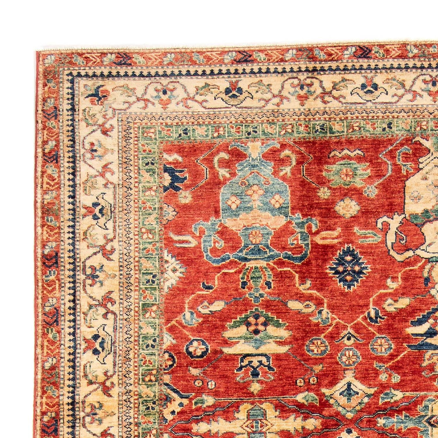 Kazak Teppe 319x211cm - Orientalsk teppe