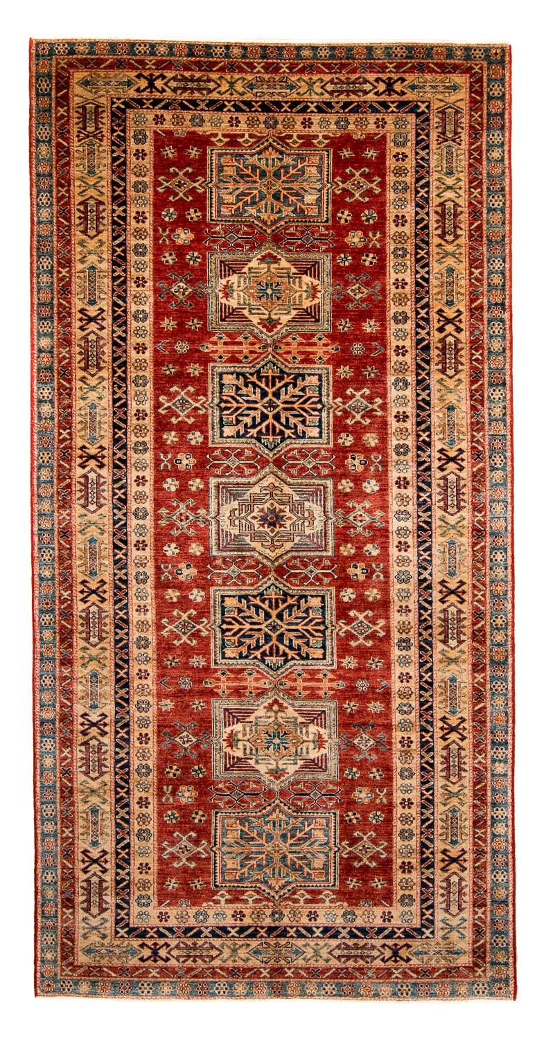 Kazak Teppe 312x158cm - Orientalsk teppe