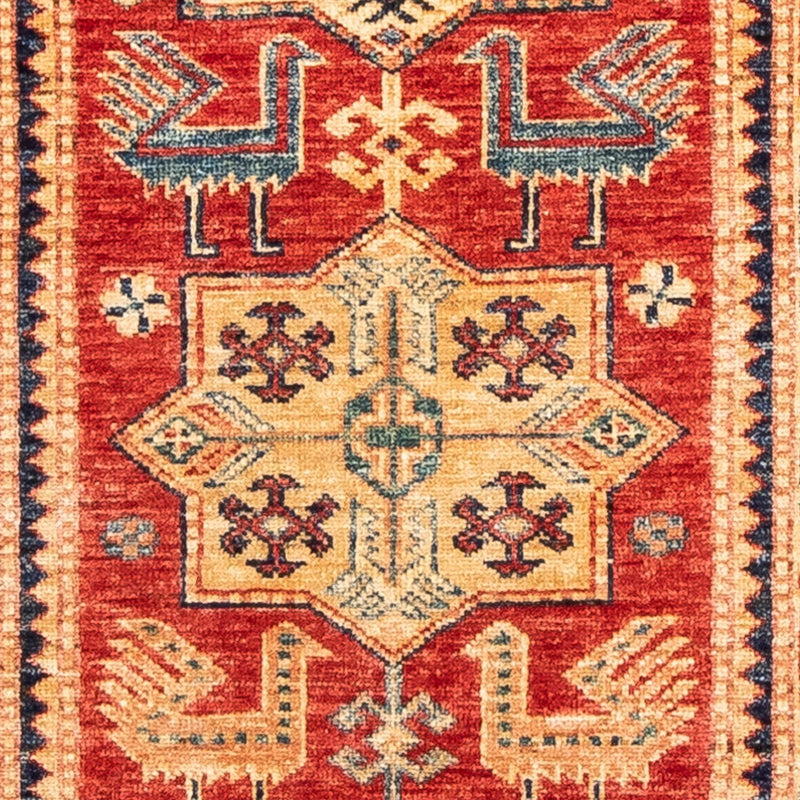 Kazak Teppe 266x77cm - Orientalsk teppe