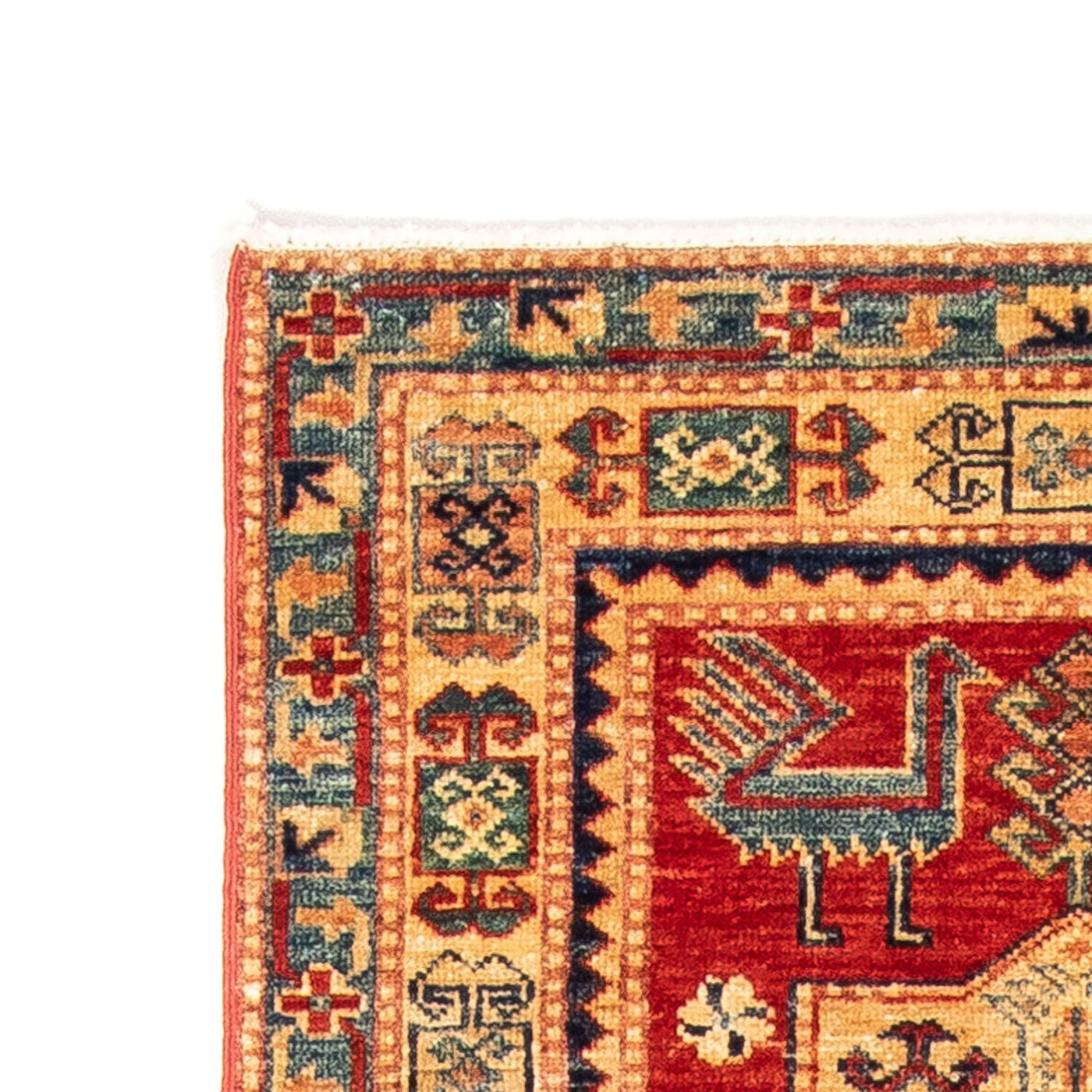 Kazak Teppe 266x77cm - Orientalsk teppe