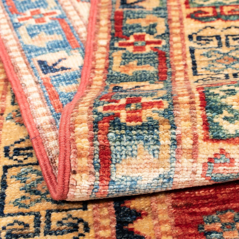 Kazak Teppe 266x77cm - Orientalsk teppe