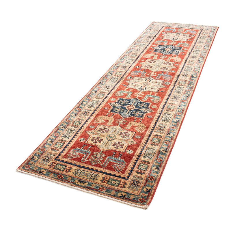 Kazak Teppe 266x77cm - Orientalsk teppe