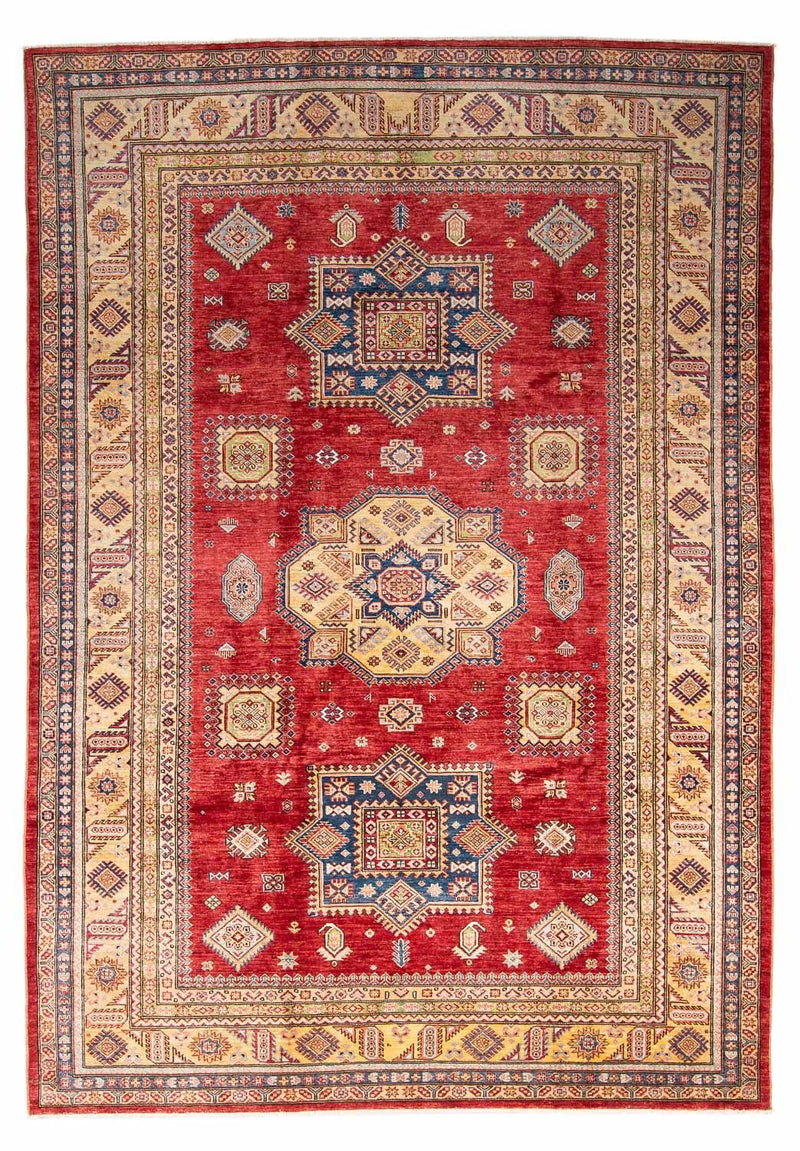 Kazak Teppe 212x295cm - Orientalsk teppe