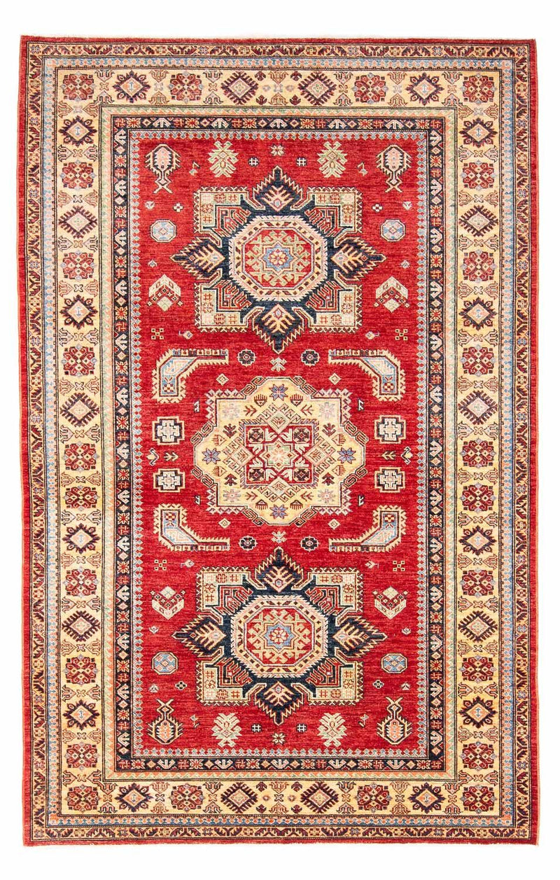 Kazak Teppe 253x168cm - Orientalsk teppe
