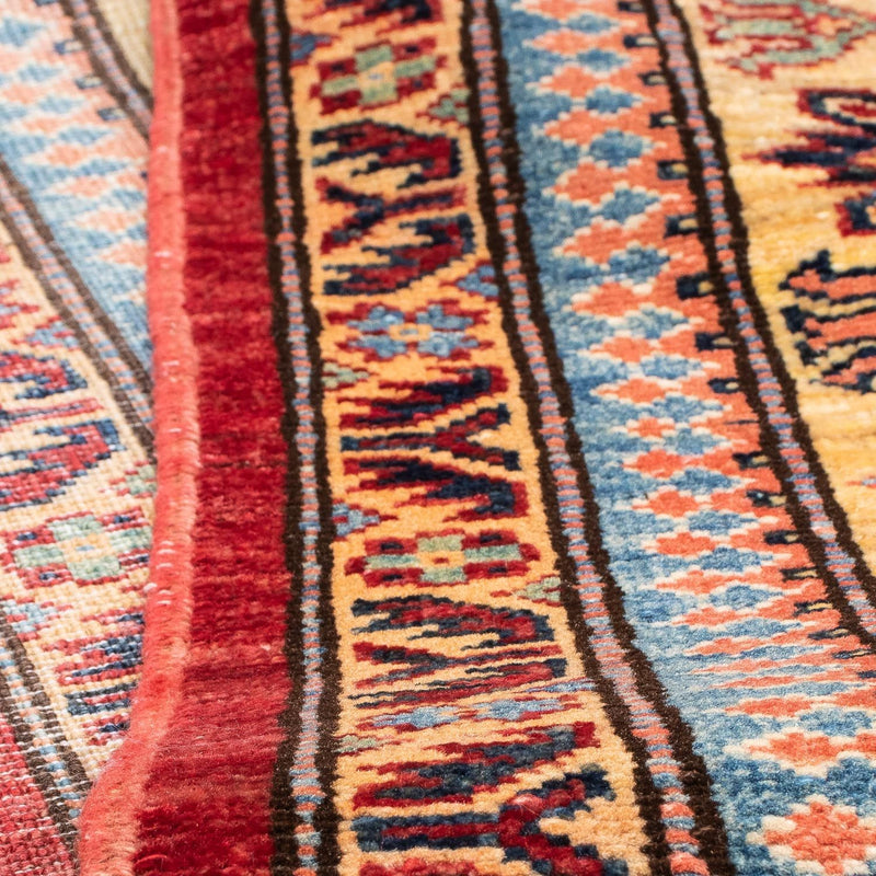 Kazak Teppe 253x168cm - Orientalsk teppe