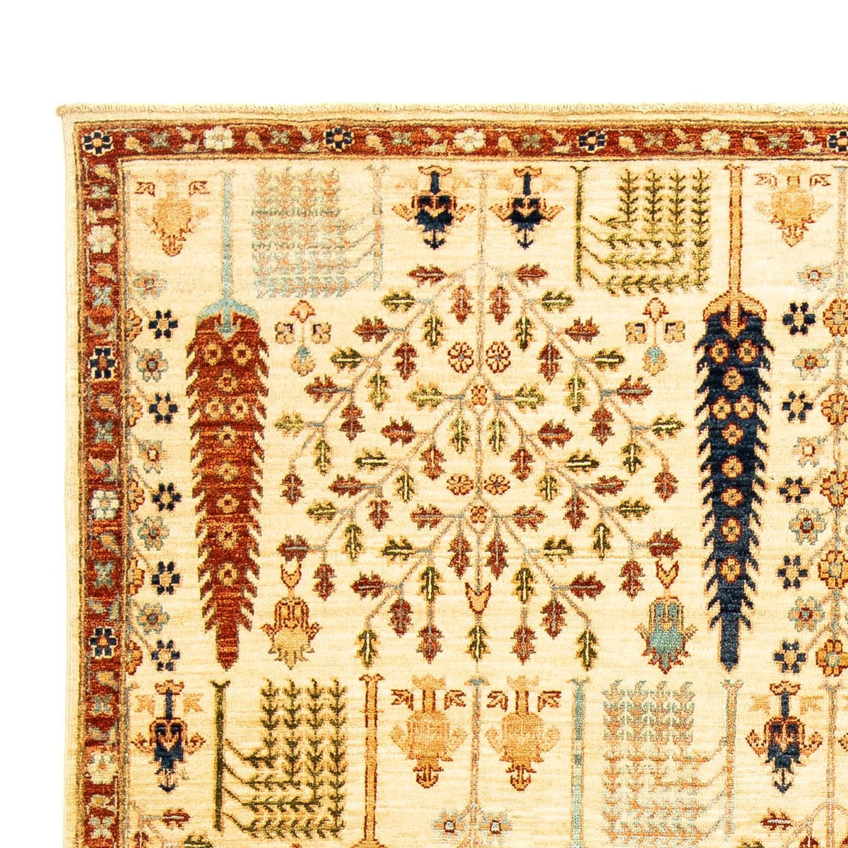 Ziegler Teppe 184x268cm - Orientalsk teppe